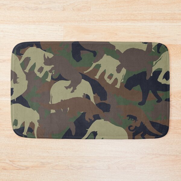 Item preview, Camouflaged Endangered Animals designed and sold by DottirMcQueen.