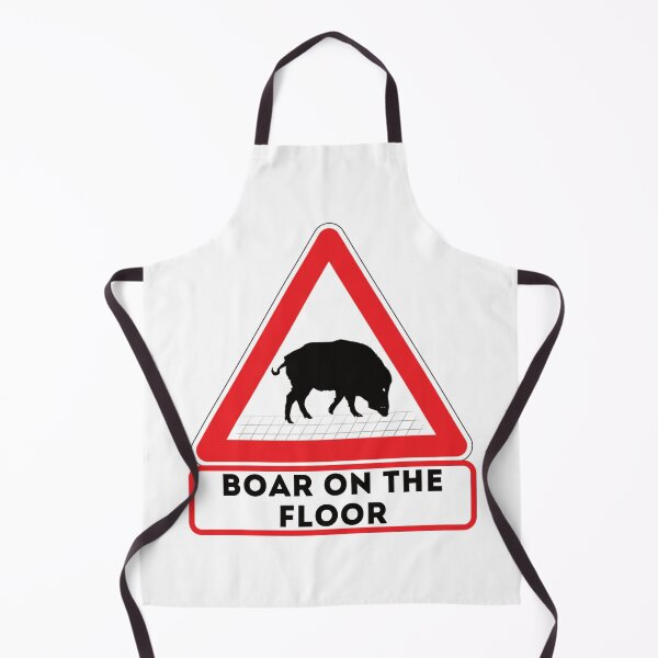 Item preview, Boar On the Floor designed and sold by WorldEngine.