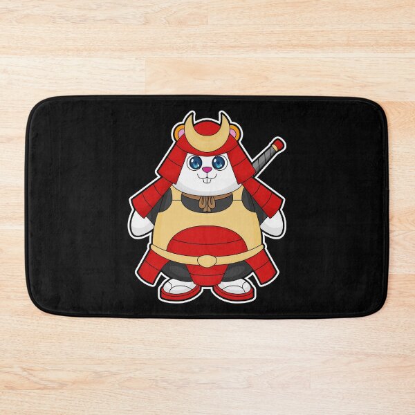 Item preview, Hamster as Warrior with Armor designed and sold by Snabdesign84.