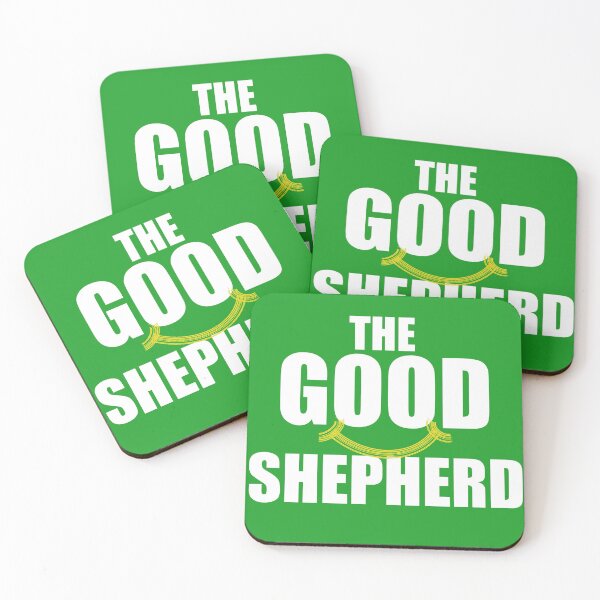Item preview, THE GOOD SHEPHERD  designed and sold by TattooTah.
