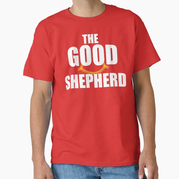 Item preview, THE GOOD SHEPHERD  designed and sold by TattooTah.