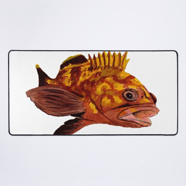 Item preview, grouper - fish designed and sold by Zamen.