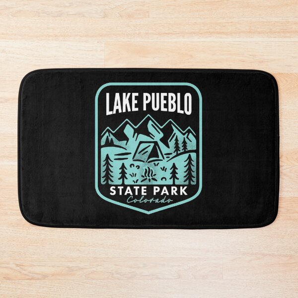 Item preview, Lake Pueblo State Park Colorado designed and sold by HalpinDesign.