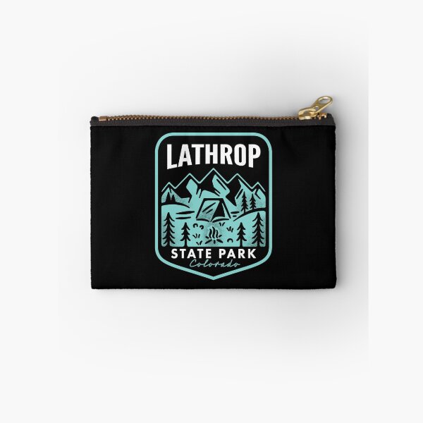 Item preview, Lathrop State Park Colorado designed and sold by HalpinDesign.