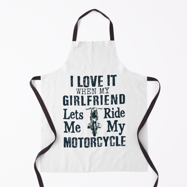 Item preview, I Love It When My Girlfriend Lets Me Ride My Motorcycle - Gift for Men's, Idea Gift for Boyfriend, Valentine Gift, Anniversary Gift designed and sold by ArtOneDesign.