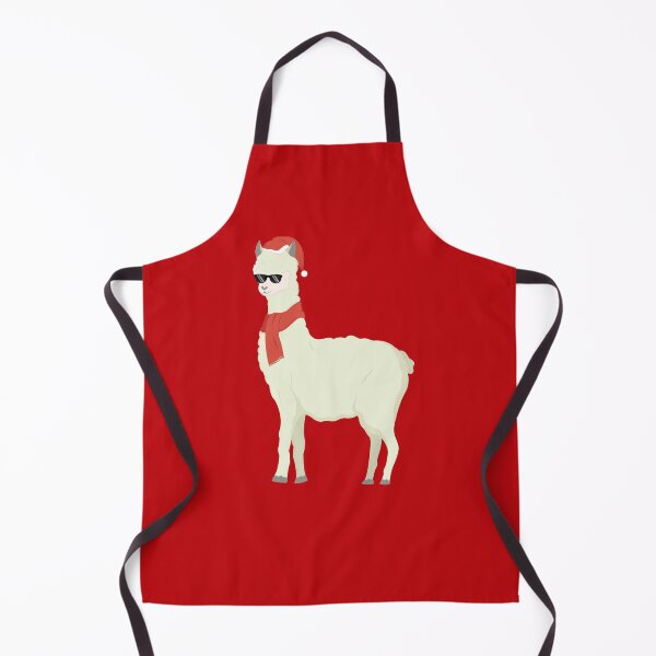Item preview, Christmas Llama designed and sold by Marzuqi Che Rose.