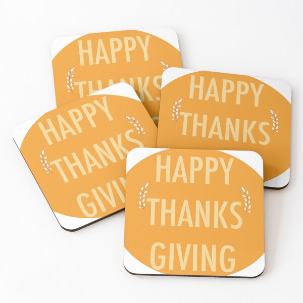 Item preview, Happy thanksgiving designs  designed and sold by Shresart ✨.