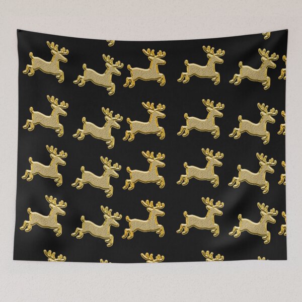 Item preview, Adorable Reindeer Ugly Christmas designed and sold by PRETTY-PEARLS.
