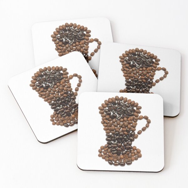 Item preview, coffe cup made from coffee beans designed and sold by Michal Baranski.