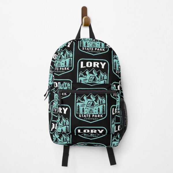 Item preview, Lory State Park Colorado designed and sold by HalpinDesign.