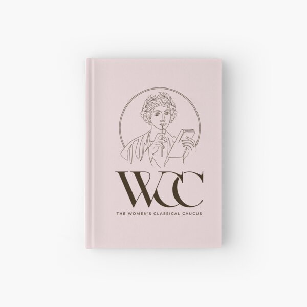 WCC Sappho (Dark Print) Hardcover Journal
