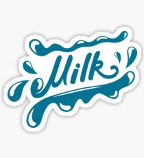 milk Sticker