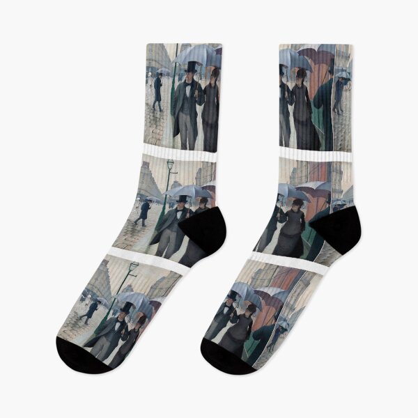 Item preview, Paris Street Rainy Day designed and sold by KristaZed.