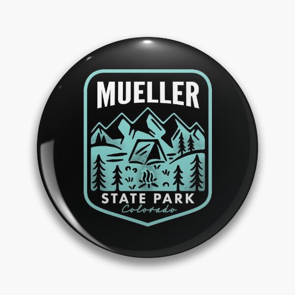 Item preview, Mueller State Park Colorado designed and sold by HalpinDesign.