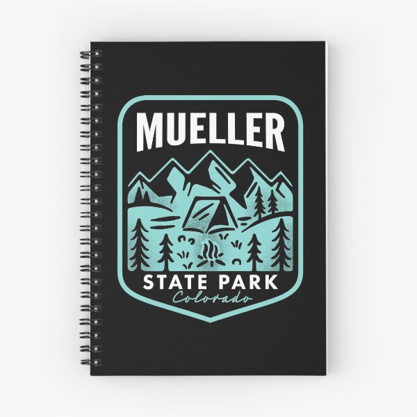 Item preview, Mueller State Park Colorado designed and sold by HalpinDesign.
