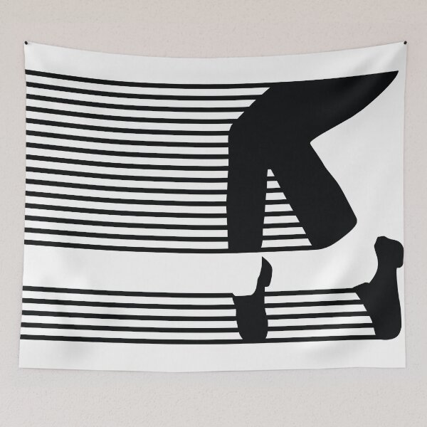 Item preview, Minimal MJ Dancing designed and sold by psefitt.
