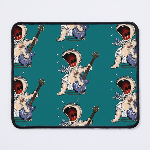 Item preview, Bad baby rock star designed and sold by 3metro.