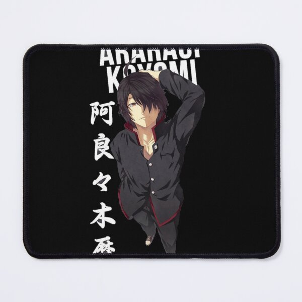 Item preview, Araragi koyomi designed and sold by Soulzodiac.