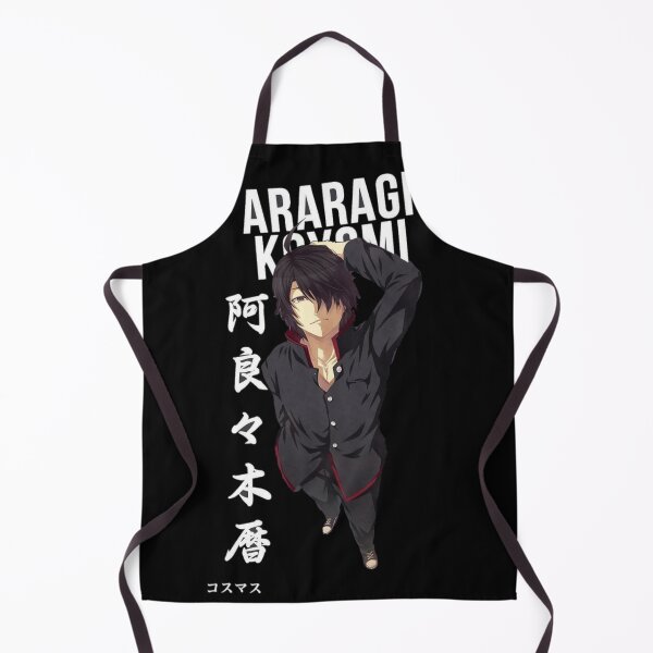 Item preview, Araragi koyomi designed and sold by Soulzodiac.