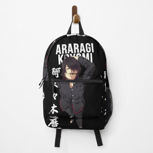 Item preview, Araragi koyomi designed and sold by Soulzodiac.