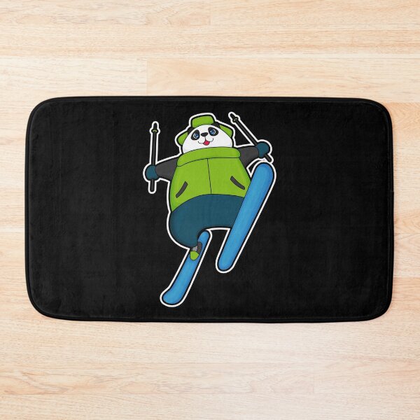 Item preview, Panda Ski jumper Ski designed and sold by Snabdesign84.