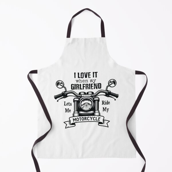 Item preview, I Love It When My Girlfriend Lets Me Ride My Motorcycle - Gift for Men's, Idea Gift for Boyfriend, Valentine Gift, Anniversary Gift designed and sold by ArtOneDesign.