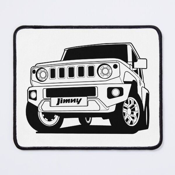 Item preview, Suzuki Jimny designed and sold by HSDESIGNS  SHOP.
