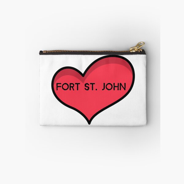 Item preview, Fort St John, British Columbia BC Canada designed and sold by SuperiorPrints.