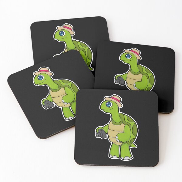 Item preview, Turtle as Photographer with Camera designed and sold by Snabdesign84.