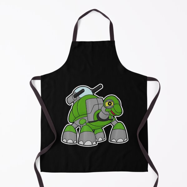 Item preview, Turtle as Robot with Cannons designed and sold by Snabdesign84.