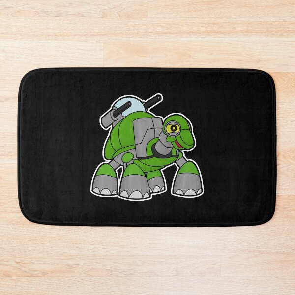 Item preview, Turtle as Robot with Cannons designed and sold by Snabdesign84.