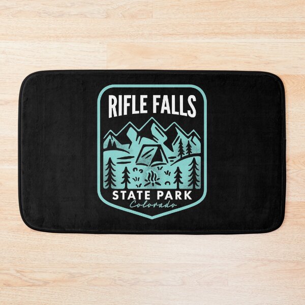 Item preview, Rifle Falls State Park Colorado designed and sold by HalpinDesign.