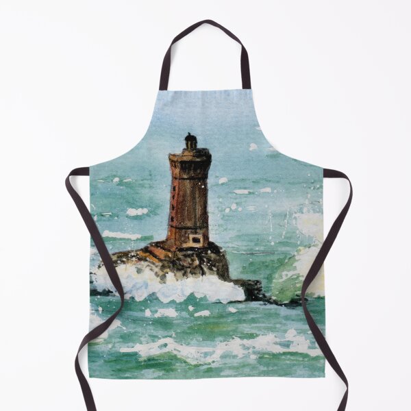 Item preview, Lighthouse of Pointe du Raz - France -Brittany designed and sold by Zamen.