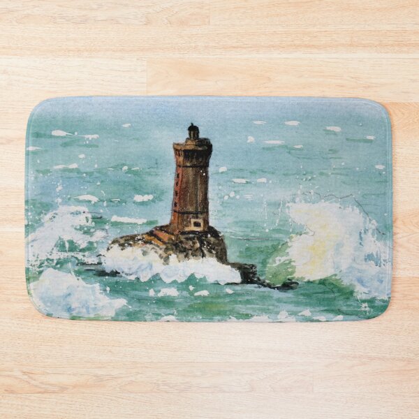 Item preview, Lighthouse of Pointe du Raz - France -Brittany designed and sold by Zamen.