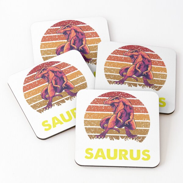 Item preview, Mamasaurus Dinosaur Mama Saurus for women T-Shirts  designed and sold by Vintage Vibe Studio.