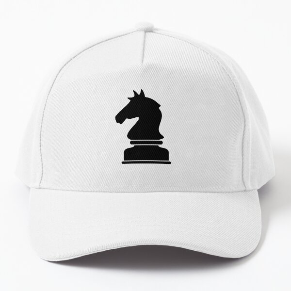 Item preview, Icône de cheval de chevalier d'échecs designed and sold by liftdesign.