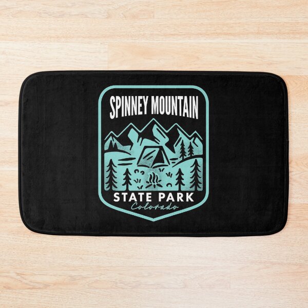 Item preview, Spinney Mountain State Park Colorado designed and sold by HalpinDesign.