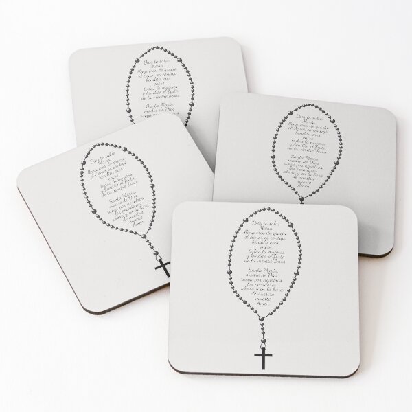 Item preview, Dios te Salve Maria designed and sold by neteor.