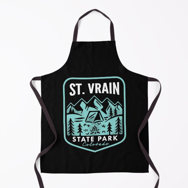 Item preview, St. Vrain State Park Colorado designed and sold by HalpinDesign.
