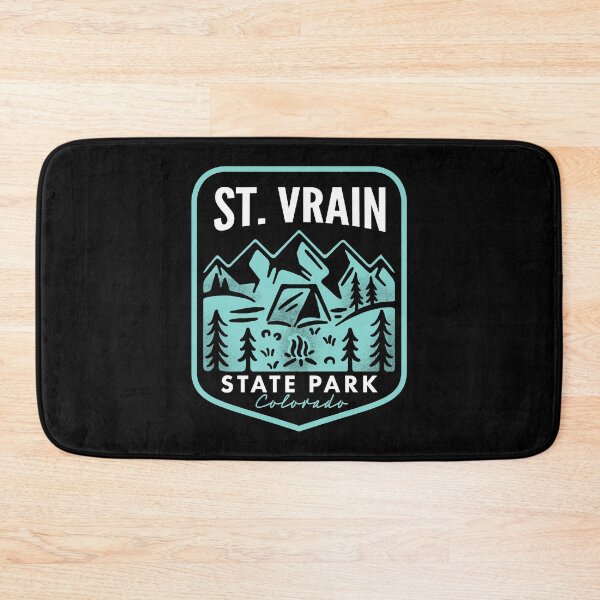 Item preview, St. Vrain State Park Colorado designed and sold by HalpinDesign.