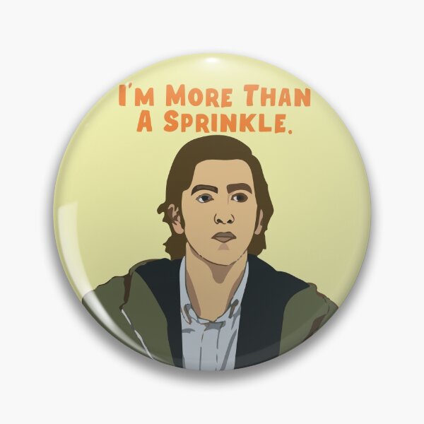 Item preview, Cousin Greg I'm More Than A Sprinkle designed and sold by Retro90sKid.