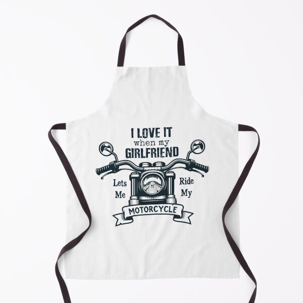 Item preview, I Love It When My Girlfriend Lets Me Ride My Motorcycle - Gift for Men's, Idea Gift for Boyfriend, Valentine Gift, Anniversary Gift designed and sold by ArtOneDesign.