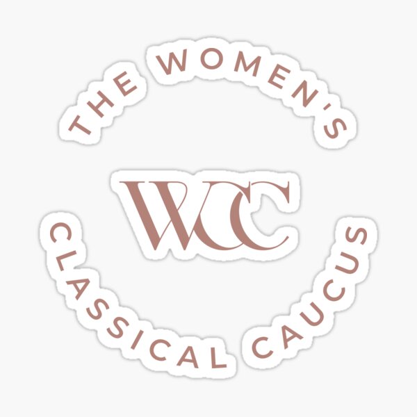 Item preview, WCC Logo (Light Print) designed and sold by wccclassics.