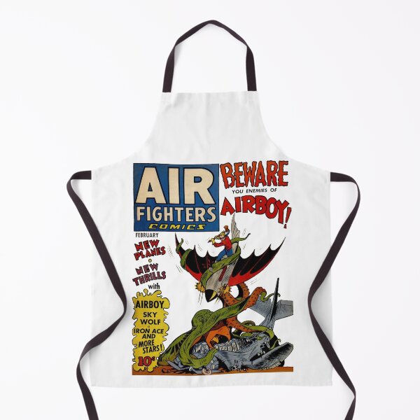 Item preview, Air Fighters Comics February 1943 issue - Airboy designed and sold by Edpod.