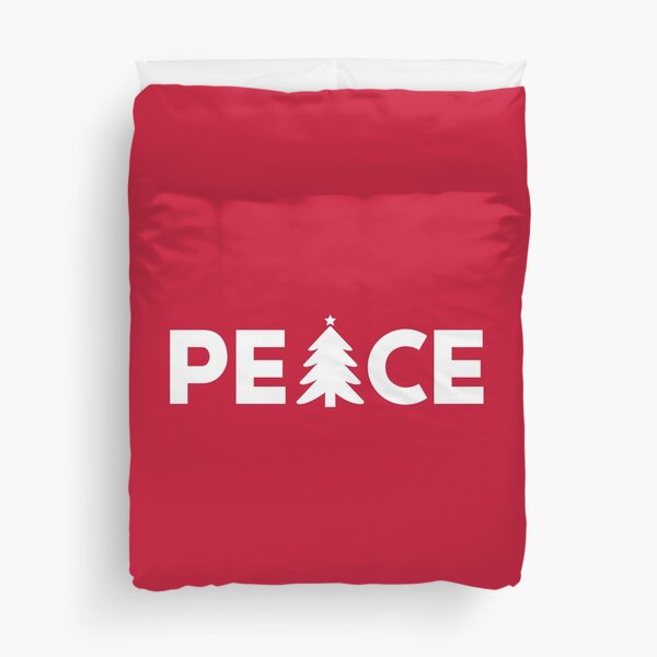 Item preview, Peace Christmas Tree #1 designed and sold by SalahBlt.