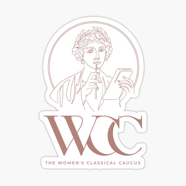Item preview, WCC Sappho (Light Print) designed and sold by wccclassics.