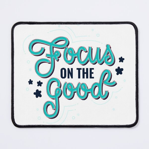 Item preview, Positive mind lettering t-shirt designed and sold by ougraz24.
