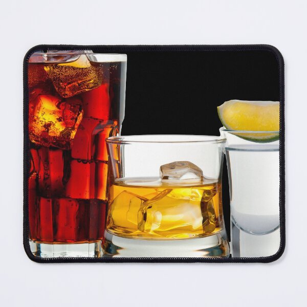 Item preview, Hot Coke and rum fresh anywhere you go designed and sold by MasterPiece.