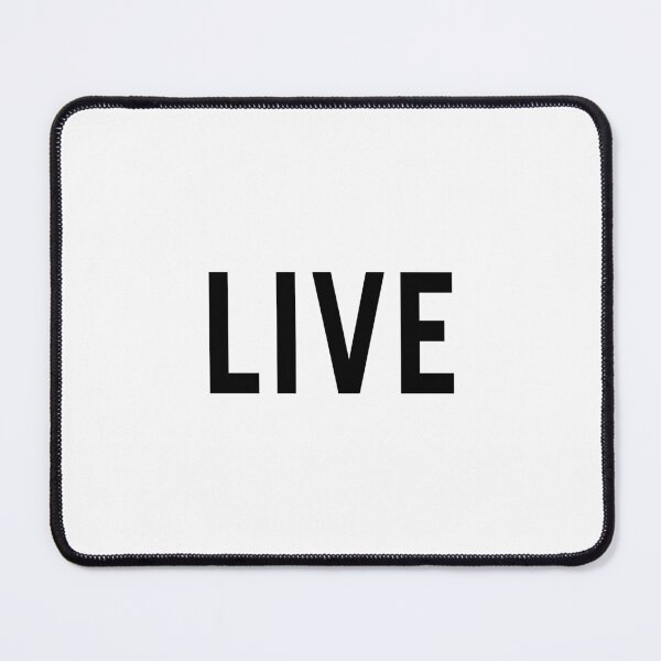 Item preview, LIVE designed and sold by Cotton Jam.