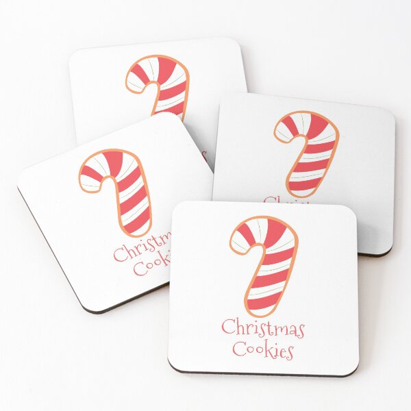 Item preview, Candy Cane Crew - Happy Christmas and a happy new year! - Available in stickers, clothing, etc designed and sold by crazycollective.